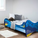 Κρεβάτι DecoBebe (140X70) New Series - Pirate + ΔΩΡΟ στρώμα αφρού αξίας 110€