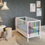 Κρεβάτι DecoBebe Rainbow