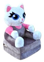 Παιδική πολυθρόνα Cat grey SM-2-11 - Image 8