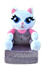 Παιδική πολυθρόνα Cat grey SM-2-11 - Image 9