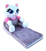 Παιδική πολυθρόνα Cat grey SM-2-11 - Image 12