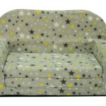 Αναδιπλούμενος Παιδικός Καναπές DecoBebe (2 θέσεων) - SZZMGW