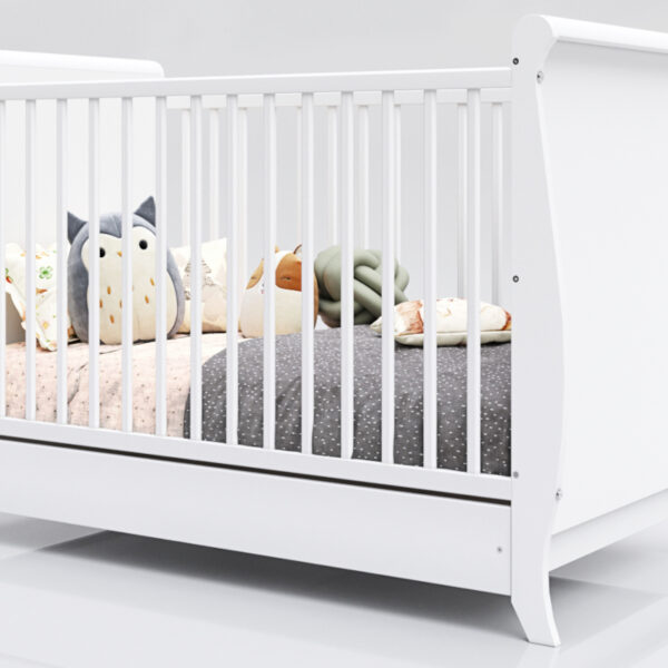 Κρεβάτι Decobebe Nantia (μετατρέπεται σε καναπεδάκι)