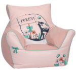 Παιδικό Πολυθρονάκι (ΠΟΥΦ) DecoBebe - BEAN CHAIR DOE FOREST