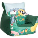 Παιδικό Πολυθρονάκι (ΠΟΥΦ) DecoBebe - Farm