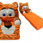 Παιδική πολυθρόνα-κρεβάτι Tiger MAT-314