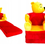 Παιδική πολυθρόνα-κρεβάτι Winnie MAT-315