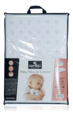 Βρεφικό Αντιπνικτικό Μαξιλάρι υποαλλεργικο Air Comfort 35x27cm - Image 2