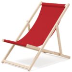 Ξαπλώστρα ενηλίκων Decomarket DTX-CZER 85x60x91