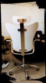 Κάθισμα γραφείου Dan Form Concord chair - Image 4