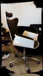 Κάθισμα γραφείου Dan Form Concord chair - Image 3