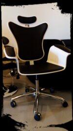 Κάθισμα γραφείου Dan Form Concord chair - Image 2
