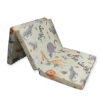 Στρώμα δραστηριοτήτων-στρωματάκι για παρκοκρέβατο DecoBebe Air Comfort Bamboo DT70-016