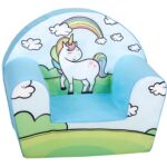 Παιδικό Πολυθρονάκι DecoBebe - UnS