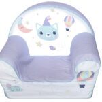 Παιδικό Πολυθρονάκι DecoBebe - Gatito