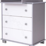 Συρταριέρα DecoBebe STARS + ΔΩΡΟ καπάκι αλλαξιέρας αξίας 50