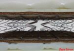 ΚΡΕΒΑΤΙ-ΚΟΥΝΙΑ DecoBebe Alkyonis White/Light Oak + Στρώμα Apollon-latex 2cm αξίας 160 + ΔΩΡΟ αδιάβροχο κάλυμμα στρώματος + ΔΩΡΟ ΠΑΙΔΙΚΗ ΚΟΥΒΕΡΤΑ ΑΞΙΑΣ 50 - Image 3