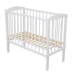 Λίκνο 3 σε 1 Decobebe Maria 95X45 (ΛΙΚΝΟ - ΚΡΕΒΑΤΙ ΜΕ ΠΡΟΕΚΤΑΣΗ - ΒΡΕΦΙΚΗ ΚΟΥΝΙΑ) + ΔΩΡΑ ΑΞΙΑΣ 70€ (στρώμα + αποθηκευτικός χώρος παιχνιδιών) - Image 5