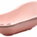 Μπανιέρα Lorelli - Nordic PINK, 84 cm