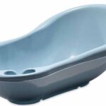 Μπανιέρα Lorelli - Nordic Blue, 84 cm