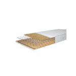 SET Κρεβάτι Decobebe Alkyonis White + συρταριέρα Alkyonis White + ΔΩΡΟ στρώμα Apollon 2 αρχικής αξίας 110 - Image 5